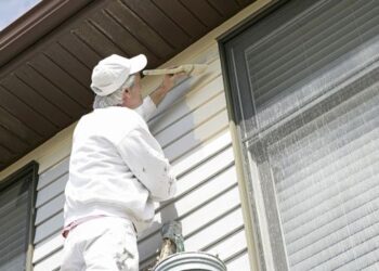 Best Exterior House Painters Near Me — Book Today