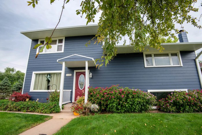 Incredible Exterior Transformation by Superior Siding — Builders ...