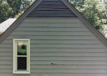 Apex Siding Replacement - Baker Roofing Company