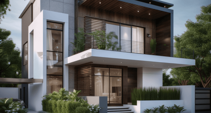 The Modern Exterior Revolution: 10 Designs That Define Contemporary ...