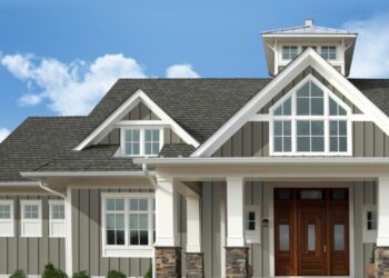 Vertical Siding Design Options | Westlake Royal Building Products