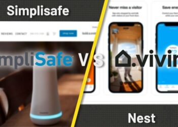 SimpliSafe vs Vivint | IT Pro