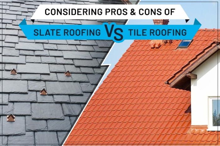 Pros And Cons Of Slate Roofing | Rapid Roofing