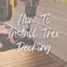How To Install Trex Decking: A Step-by-Step Guide | Premium Decking Supply