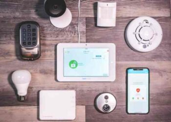 2022 New Smart Life Home Security System Touch 433mhz Rfid Home Anti ...