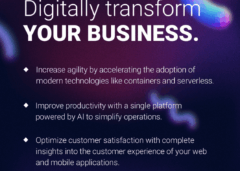 Digitally Transform Your Business - A101