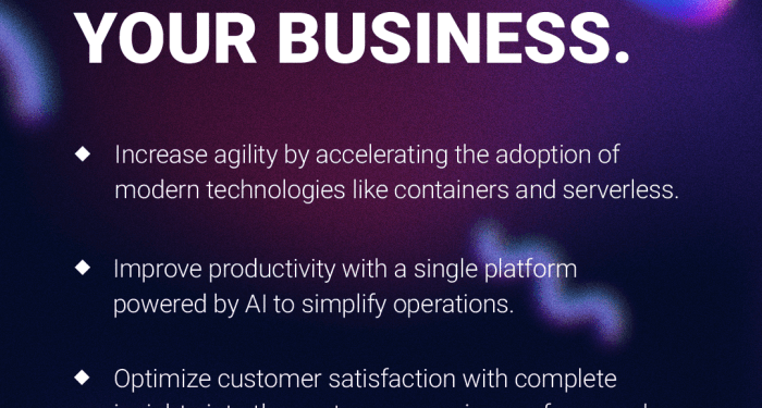 Digitally Transform Your Business - A101