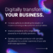 Digitally Transform Your Business - A101
