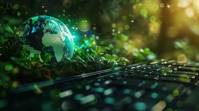 Eco friendly technologies future world