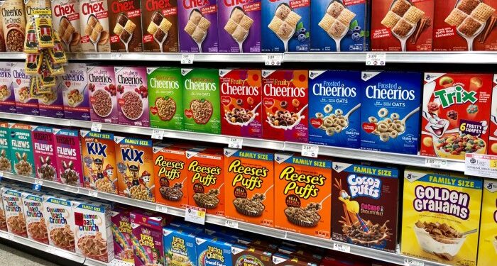 The Ultimate Ranking Of 90s Breakfast Cereals