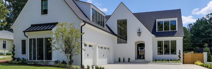 Siding Options for Luxury Custom Homes - Rufty Homes