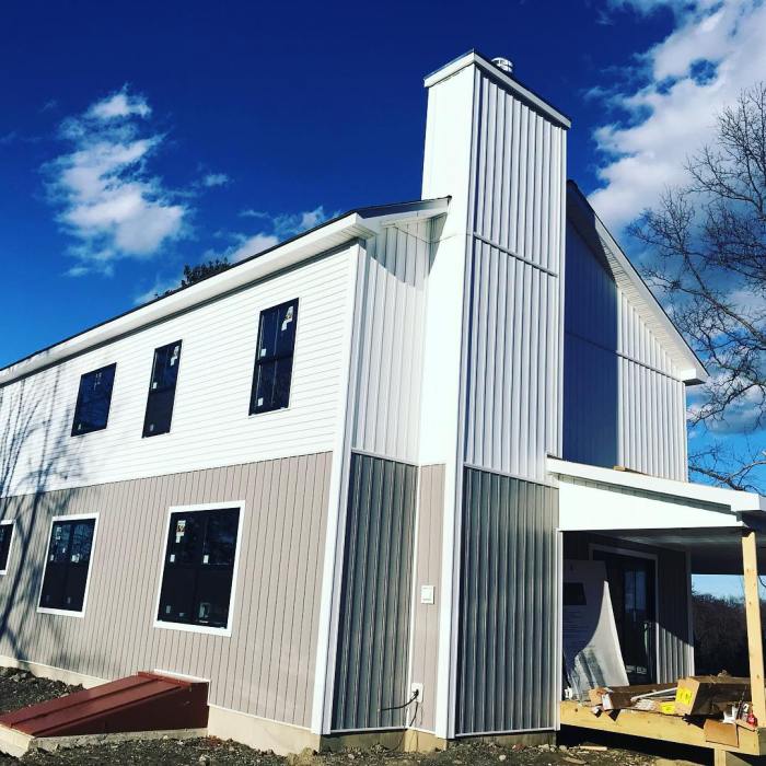 Superior Siding Installation - All Seasons Roofing