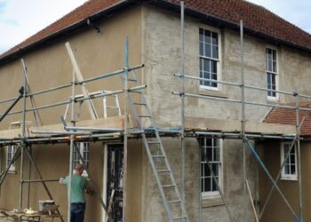 Listed Building Restoration Specialists - Heritage Building Restoration