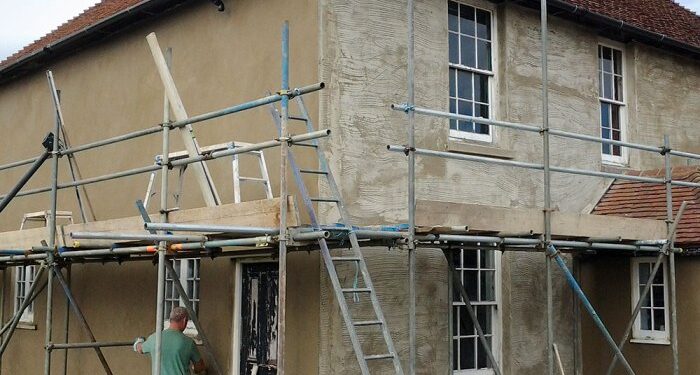 Listed Building Restoration Specialists - Heritage Building Restoration
