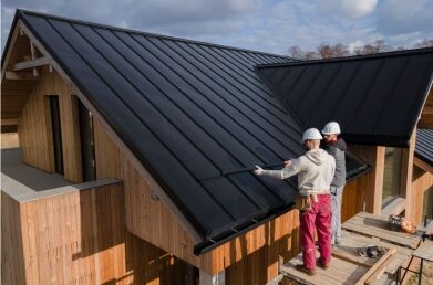 roofers-391x How to Estimate Roofing Cost: A Step-by-Step Method
