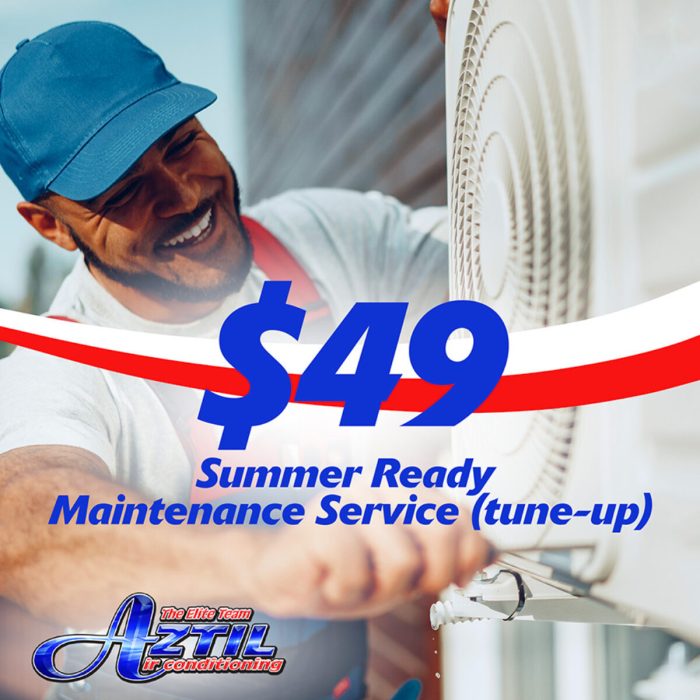 HVAC Coupons | AC Tune Up Specials | HVAC Tune Up | AC Installation