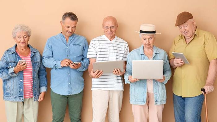 Tech, Trust And Retirement: How New Tools Are Helping Reshape People's ...