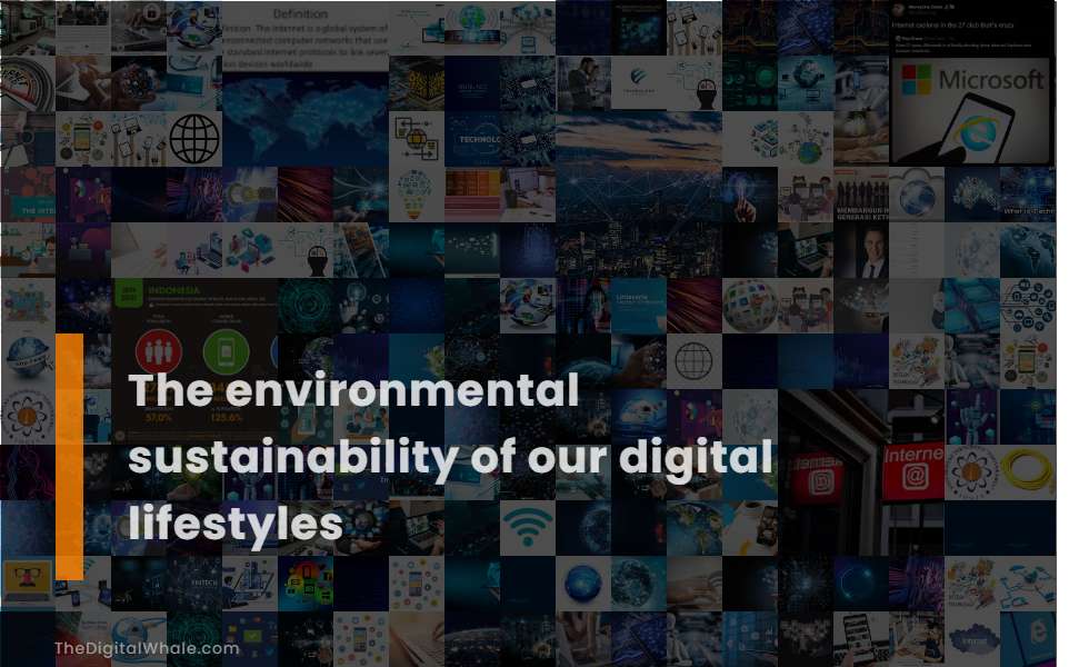 Eco-Friendly Technologies Powering the Digilife Movement