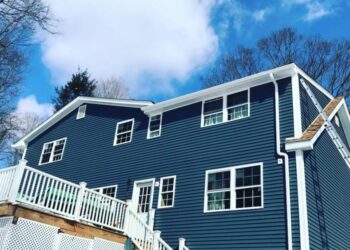 Superior Siding Installation - All Seasons Roofing