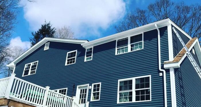 Superior Siding Installation - All Seasons Roofing