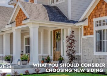 What You Should Consider When Choosing New Siding | Graves Bros