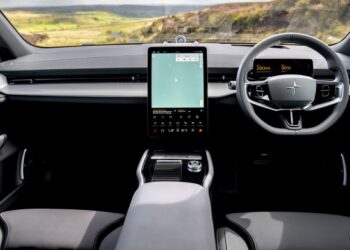 Polestar 3 Interior | Polestar US