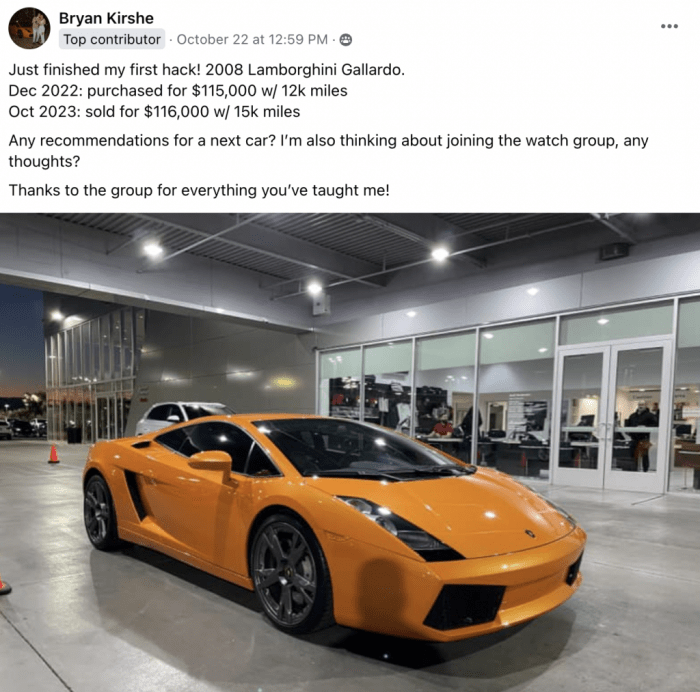 Luxury and Exotic Car Hacks VSL – 297 | Exotic Car Hacks