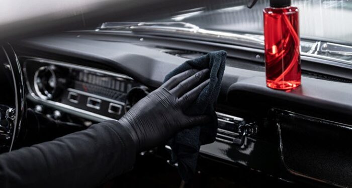 The Best Auto Shop to Detail Your Jaguar in Rowlett