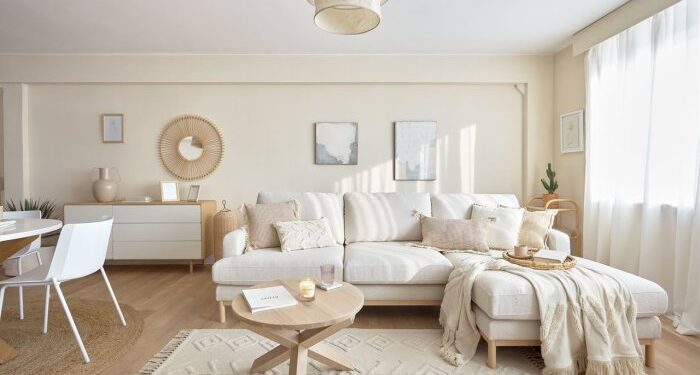 Minimalismo cálido: qué es y cómo aplicar el estilo de decoración que ...