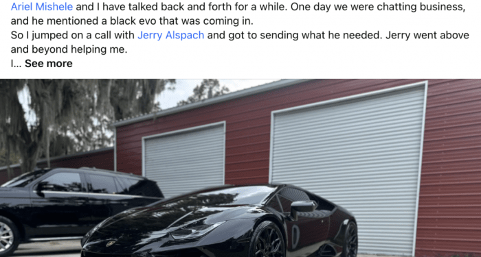 Exotic Car Hacks – Live Training Special Offer | Exotic Car Hacks