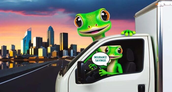 Geico Commercial Auto